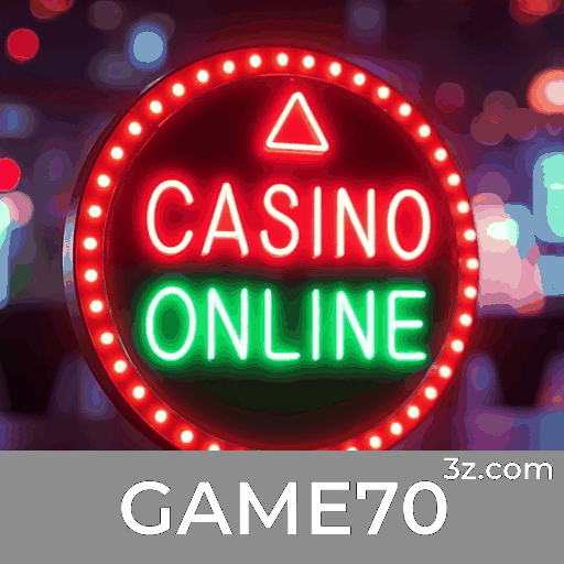 GAME70: Emoção e Ganhos em Jogos de Cassino