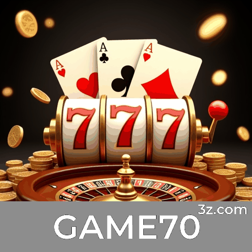 GAME70 app: Experimente recompensas exclusivas