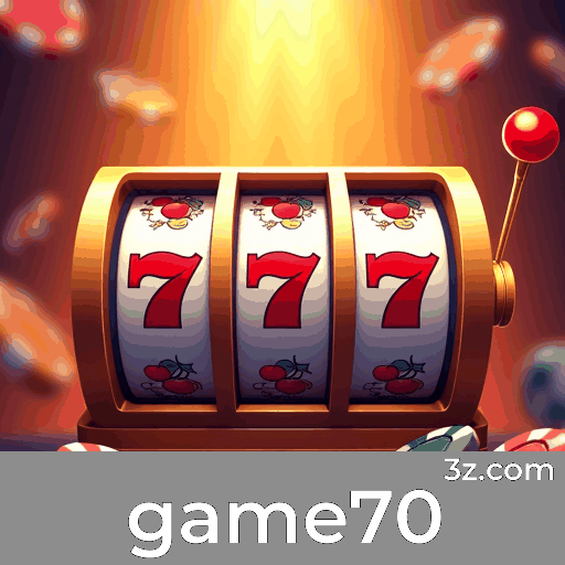 Bônus e promoções exclusivas no game70