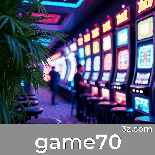 Bônus e promoções exclusivas no game70